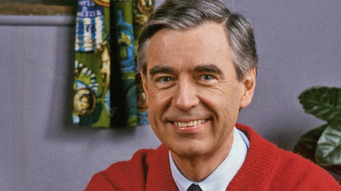 Won’t You Be My Neighbor? Won’t You Be My Neighbor?