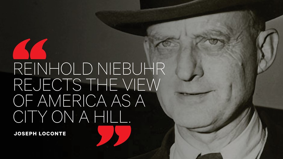 Why Reinhold Niebuhr Still Haunts American Politics