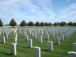 Fort Snelling National Cemetery, Saint Paul, Minnesota