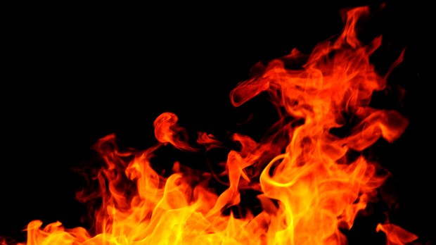 To Fight Discouragement, Fan Your Flame To Fight Discouragement, Fan Your Flame