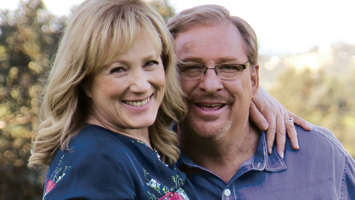 Kay Warren We Were in Marital Hell Christianity Today photo