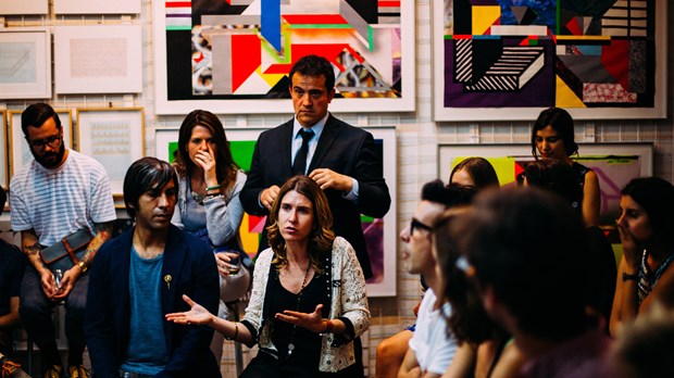 The Unique Task of Teaching Adults