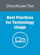 Best Practices for Technology Usage Best Practices for Technology Usage