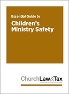 Essential Guide to Children's Ministry Safety