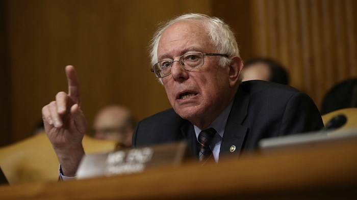 In Christ Alone: Bernie Sanders Attacks Wheaton Grad’s Stance on Salvation In Christ Alone: Bernie Sanders Attacks Wheaton Grad’s Stance on Salvation