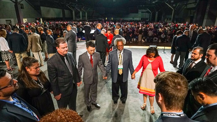 Hundreds of New Churches Not Enough to Satisfy Southern Baptists Hundreds of New Churches Not Enough to Satisfy Southern Baptists