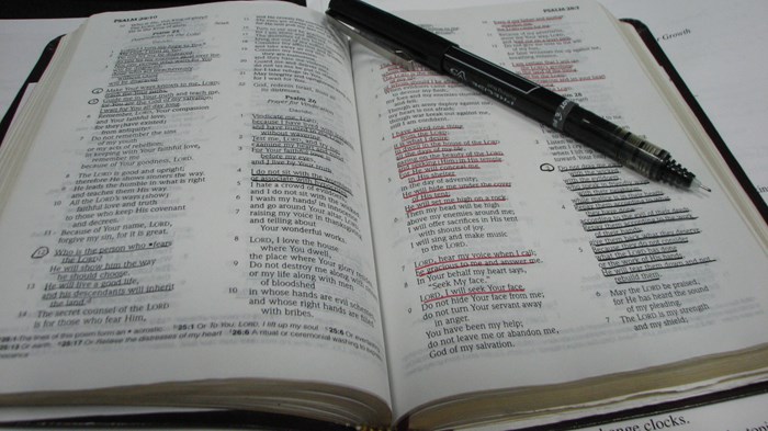 Sorry, Old Testament: Most Theologians Don't Use You Sorry, Old Testament: Most Theologians Don't Use You