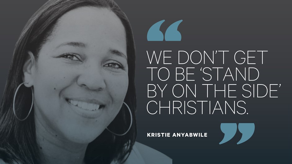 Kristie Anyabwile: Pastors' Wives Are Disciple Makers, Too