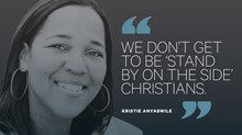 Kristie Anyabwile: Pastors' Wives Are Disciple Makers, Too Kristie Anyabwile: Pastors' Wives Are Disciple Makers, Too