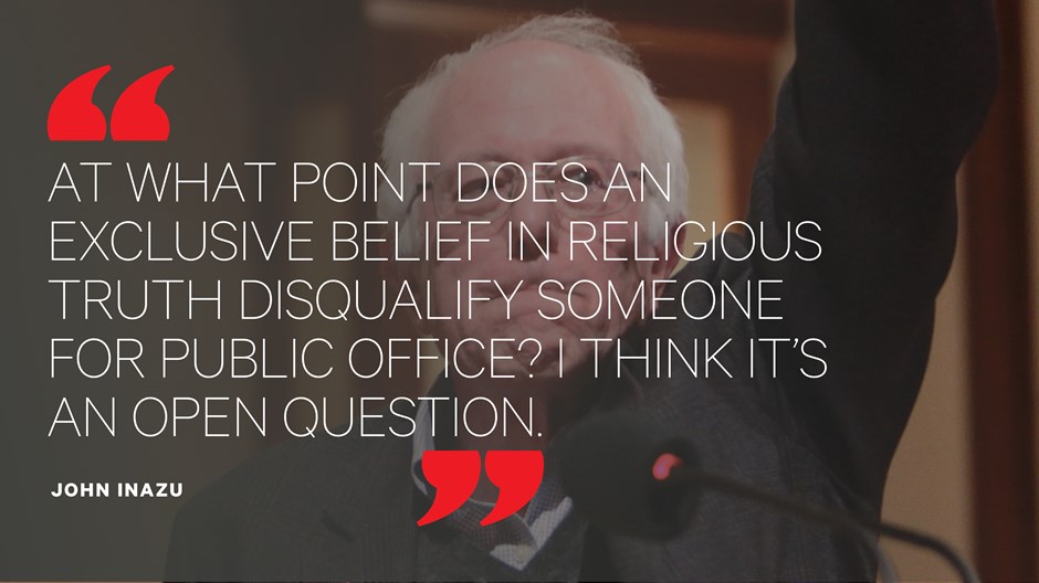 What Bernie Sanders Revealed about Christian Literacy in the Public Square