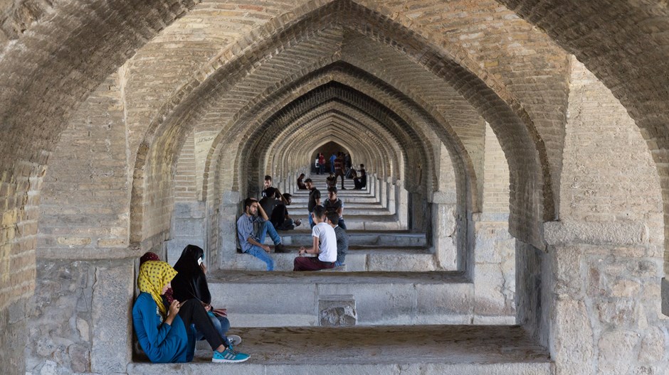 Evangelism, Iranian Style