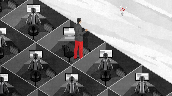 How to Find Hope in the Humanless Economy How to Find Hope in the Humanless Economy