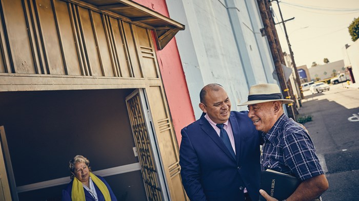 Immigrants Are Reshaping American Missions Immigrants Are Reshaping American Missions