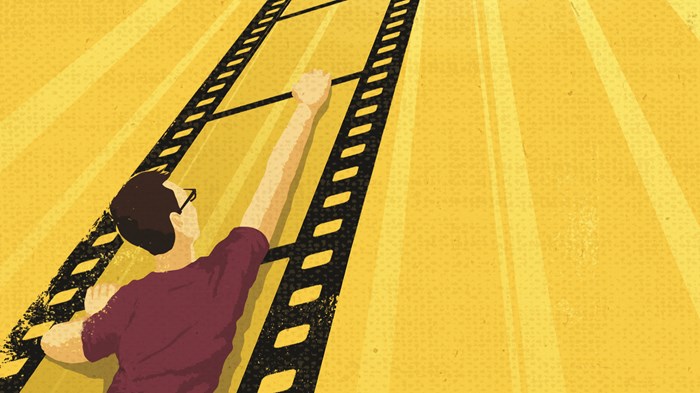 Spiritual Longing on the Silver Screen Spiritual Longing on the Silver Screen