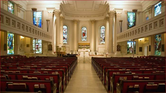 Should Churches Keep Their Civil War Landmarks? Should Churches Keep Their Civil War Landmarks?