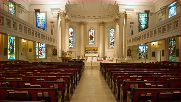 Should Churches Keep Their Civil War Landmarks?