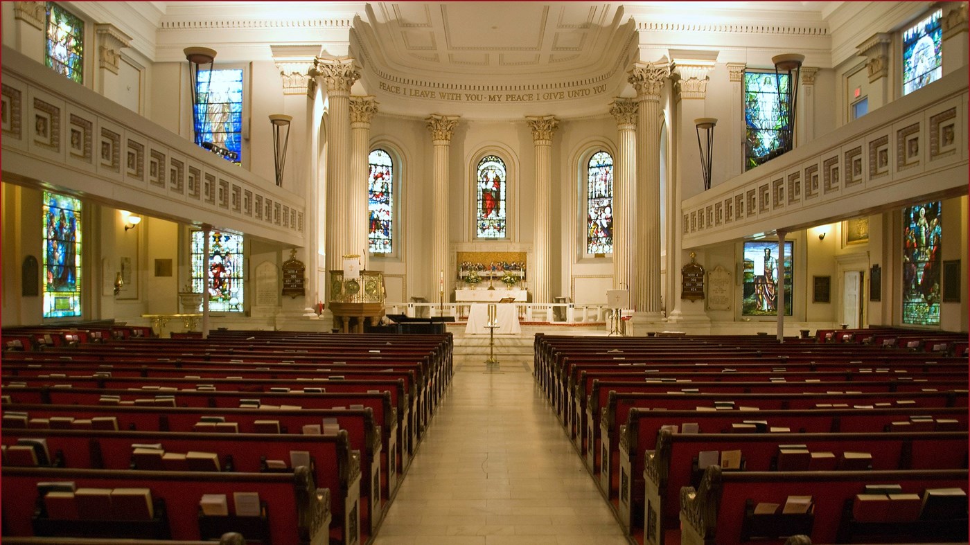 Should Churches Keep Their Civil War Landmarks?...... | News ...