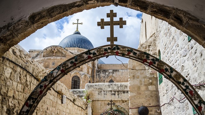 Want to Help Christians Stay in the Middle East? Start with Your Vacation. Want to Help Christians Stay in the Middle East? Start with Your Vacation.