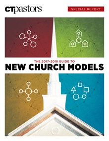 The Guide to New Church Models