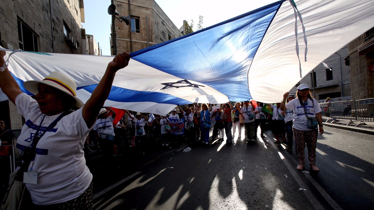 On Israel, Most Hispanic Christians Are Ambivalent...... | News