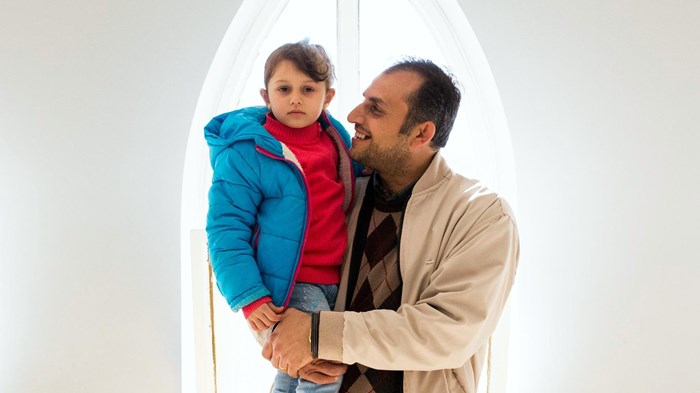 The Refugee Ban Is Back, But Church Connections Might Trump It The Refugee Ban Is Back, But Church Connections Might Trump It