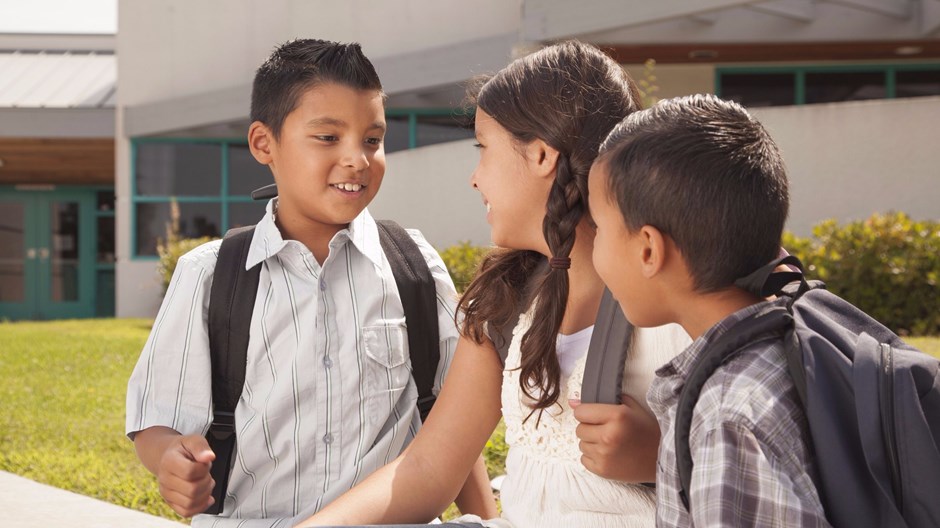 The Next Big Thing in Hispanic Education