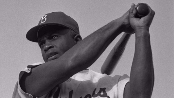 Jackie Robinson: A 'great American,' a complicated man