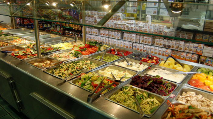 Buffet Discipleship: Picking and Choosing in Unbiblical Proportions Buffet Discipleship: Picking and Choosing in Unbiblical Proportions