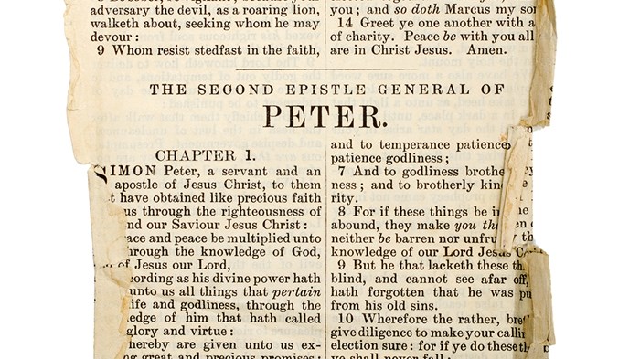5 Passages Your Pastor Wishes You'd Stop Taking out of Context 5 Passages Your Pastor Wishes You'd Stop Taking out of Context