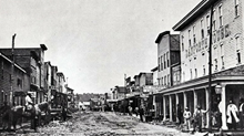 Ghost Towns and Small Towns: Church Planting in a Boom and Bust World Ghost Towns and Small Towns: Church Planting in a Boom and Bust World