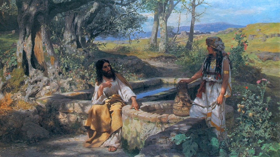 How Jesus Discipled Women