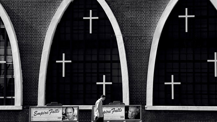 American Churches Have a Better Reputation Than Higher Ed or the Media American Churches Have a Better Reputation Than Higher Ed or the Media