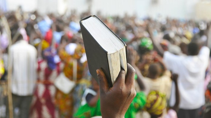 The Post-American Church (Part Uno) The Post-American Church (Part Uno)