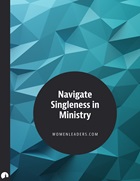 Navigate Singleness in Ministry
