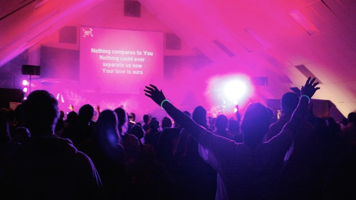 The Rise of the Nons: Protestants Keep Ditching Denominations The Rise of the Nons: Protestants Keep Ditching Denominations