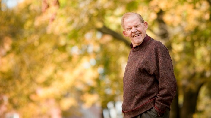 Died: Haddon Robinson, Champion of Biblical Preaching Died: Haddon Robinson, Champion of Biblical Preaching
