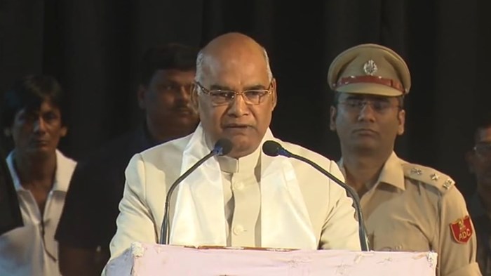Caste Aside: India’s New President Has ‘No Room for Christians’ Caste Aside: India’s New President Has ‘No Room for Christians’