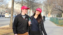Young, Female, and Pro-Trump Young, Female, and Pro-Trump