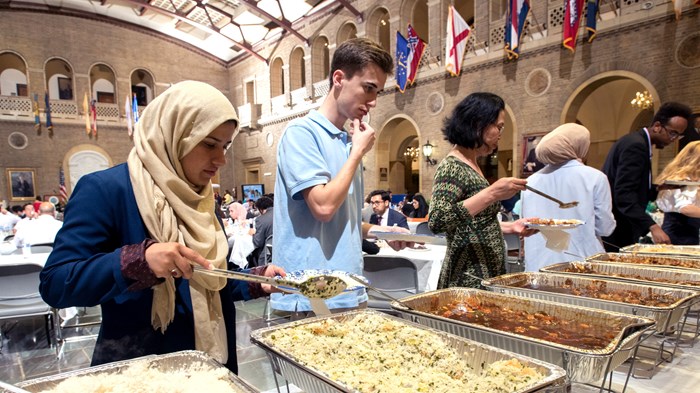 Most White Evangelicals Don’t Believe Muslims Belong in America Most White Evangelicals Don’t Believe Muslims Belong in America