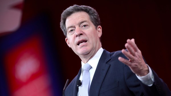 Trump Picks Sam Brownback as Religious Freedom Ambassador