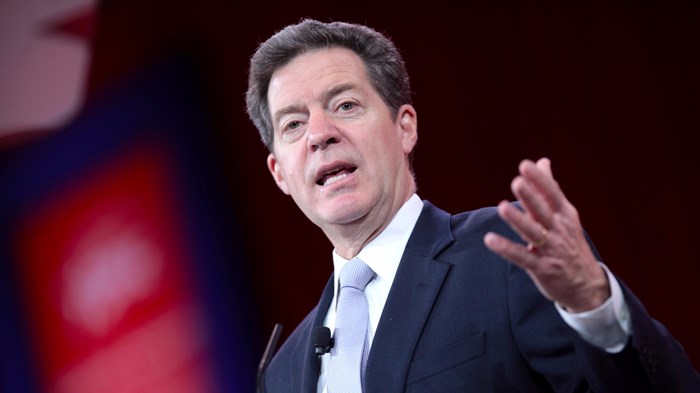 Trump Picks Sam Brownback as Religious Freedom Ambassador