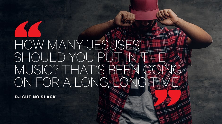 Christian Hip-Hop's Oldest Argument Is Still Going Strong