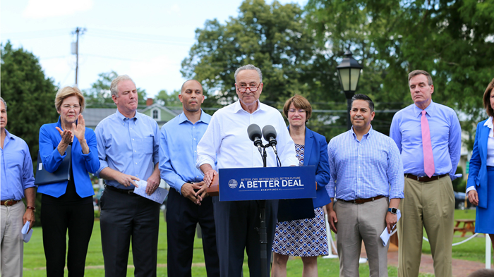 Democrats Willing to Fund Pro-Life Candidates to Win Back Congress Democrats Willing to Fund Pro-Life Candidates to Win Back Congress