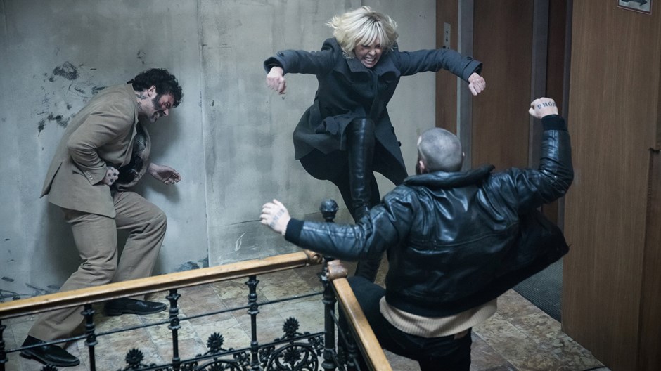 'Atomic Blonde' Delivers Female Action Without An Action Hero