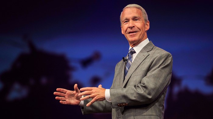 Joel Hunter Is Done Pastoring His Orlando Megachurch Joel Hunter Is Done Pastoring His Orlando Megachurch