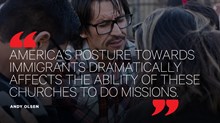 How God Works in Spite of Immigration Status How God Works in Spite of Immigration Status