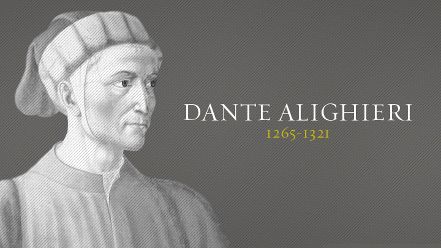 Dante Alighieri Christian History Christianity Today