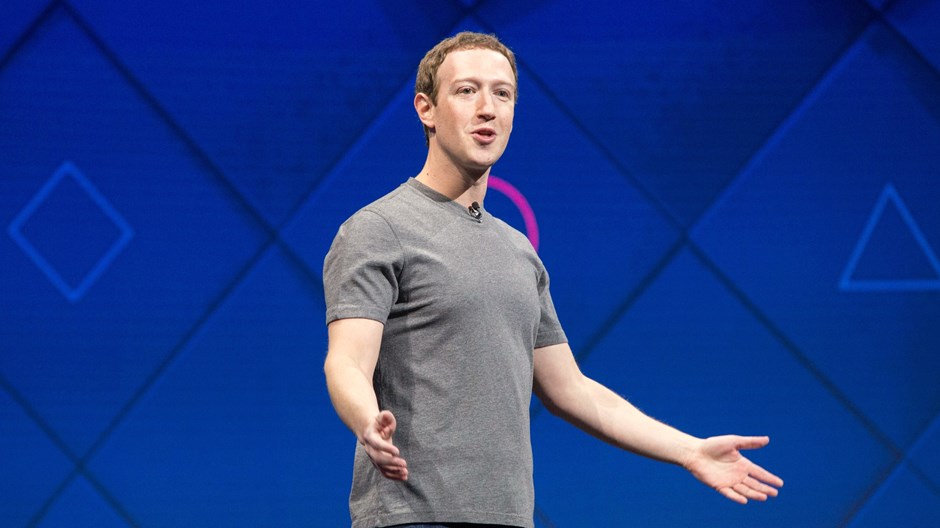 The Gospel of Mark Zuckerberg