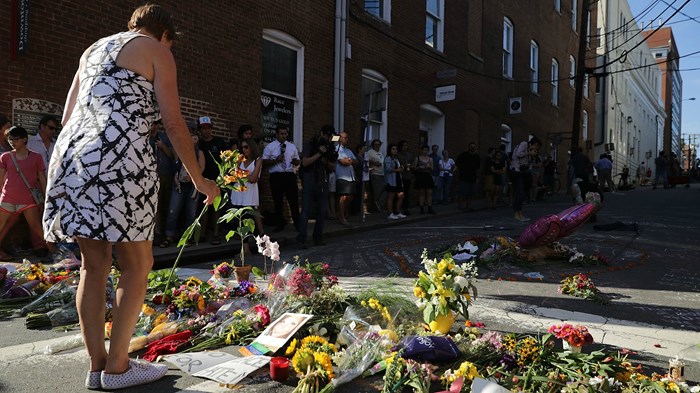 Evangelical Advisers Condemn Charlottesville Rally More Than Trump Evangelical Advisers Condemn Charlottesville Rally More Than Trump