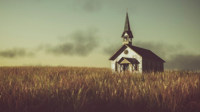 Why I Didn’t Skip Church …